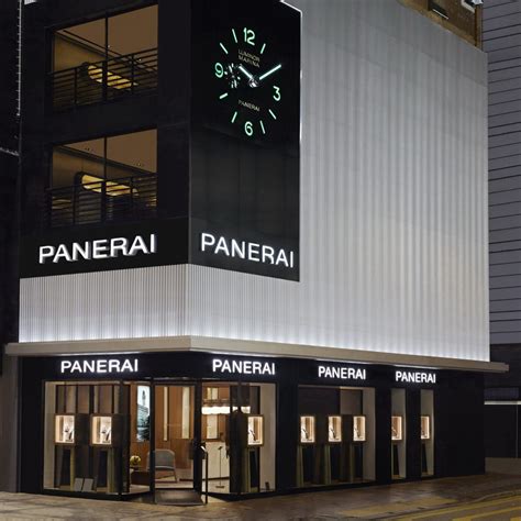 panerai hong kong boutique|Panerai hong kong.